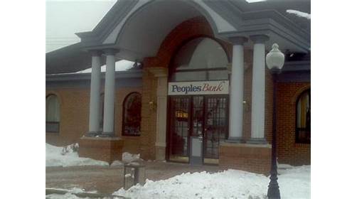 Peoples Bank in Hammond, Indiana