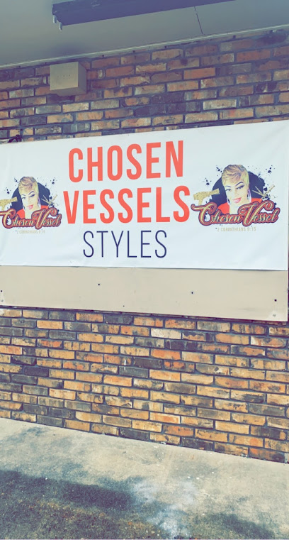 Chosen Vessel Styles