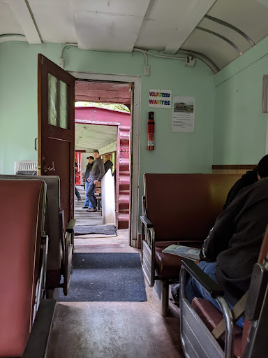 Train Station «Chelatchie Prairie», reviews and photos, 207 N Railroad Ave, Yacolt, WA 98675, USA