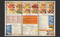 Menu / carte de Hollywood Pizza à Celle