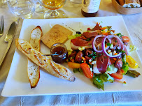 Plats et boissons du Restaurant français La Table Verte à Genainville - n°18