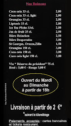 Photo n°3 de Pizza 18.24 à Ajaccio ()
