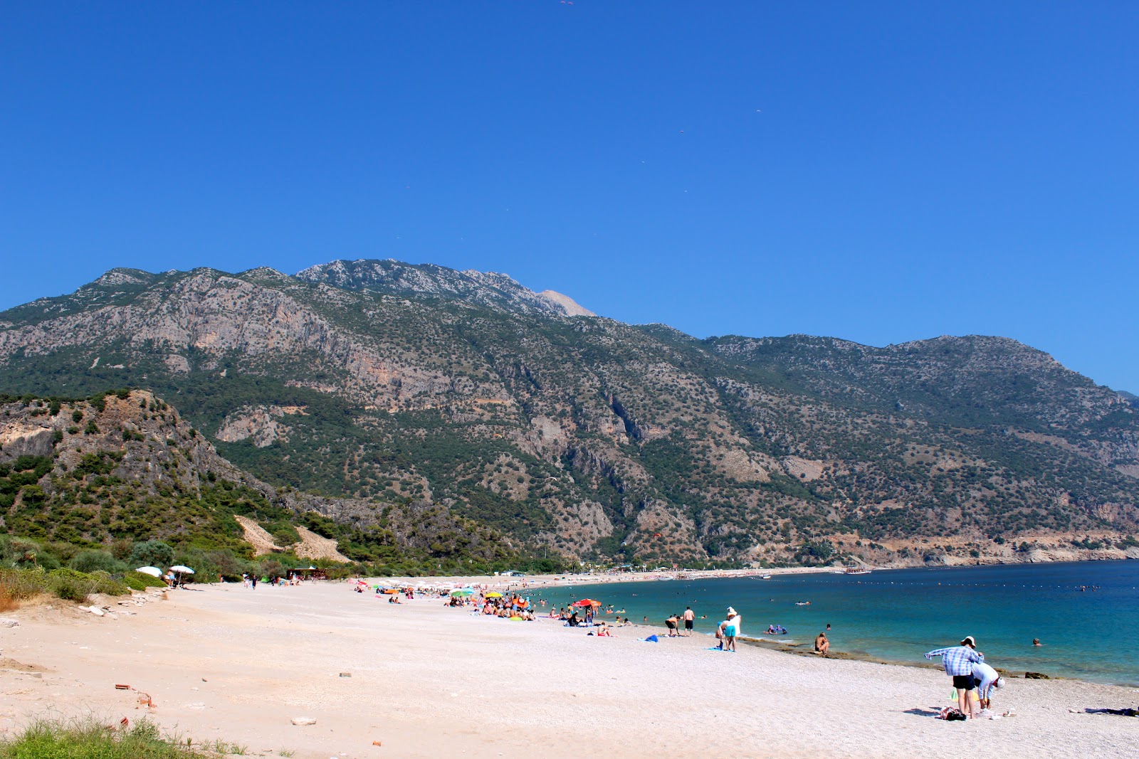 Oludeniz beach photo #25