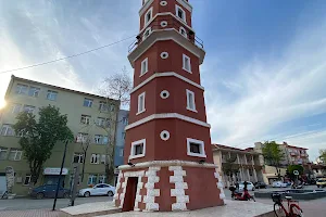 Clock tower image