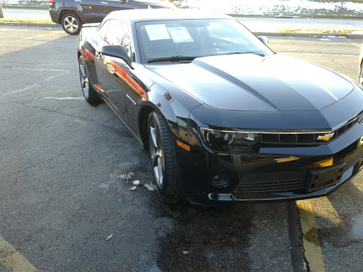 Used Car Dealer «North Coast Auto Mall», reviews and photos, 1875 Brittain Rd, Akron, OH 44310, USA