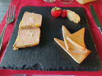 Foie gras du Restaurant français L'Anneau de Mallarmé à Vulaines-sur-Seine - n°2