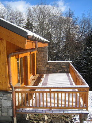 Chalet Les Jumelles à Les Allues
