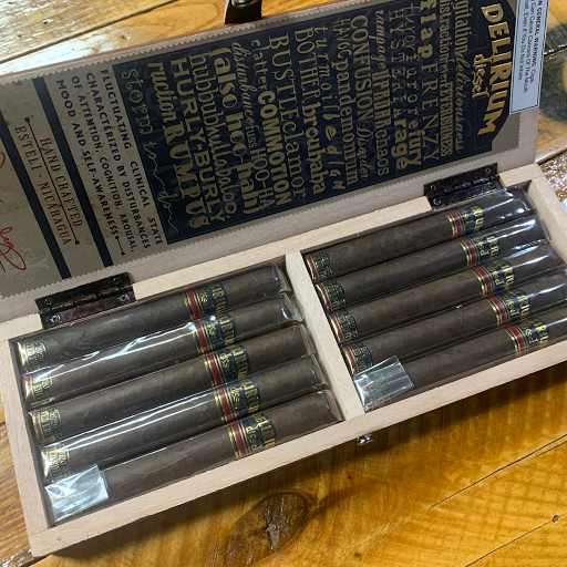 Cigar Shop «G & E Smoke Shop- Brick & Barrel Cigar Lounge», reviews and photos, 960 Hamilton St, Allentown, PA 18101, USA