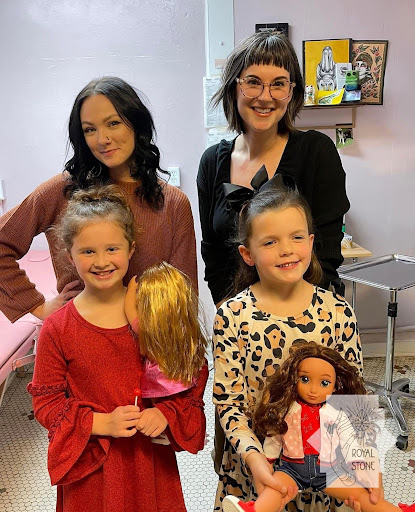 Explore dinosaur tattoo ideas, creative tattoo ideas in Mobile, available at Royal Stone Piercing