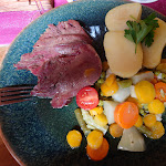 Photo n°1 de l'avis de Anja.i fait le 03/10/2022 à 13:01 sur le  Berghotel Bärenstein à Bärenstein