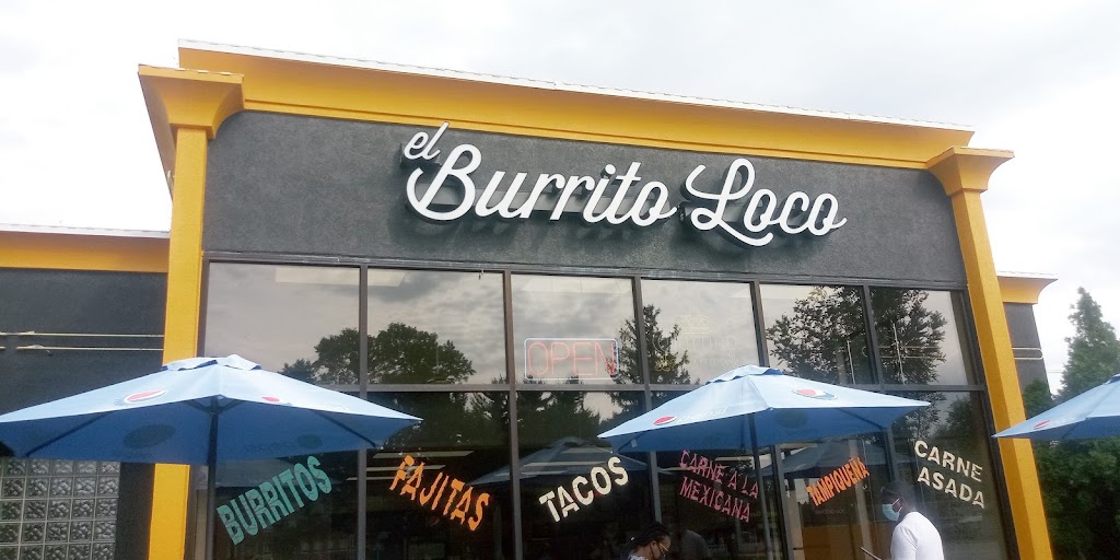 El Burrito Loco 60914