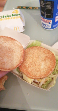 Aliment-réconfort du Restauration rapide McDonald's Dolus d'Oléron à Dolus-d'Oléron - n°16