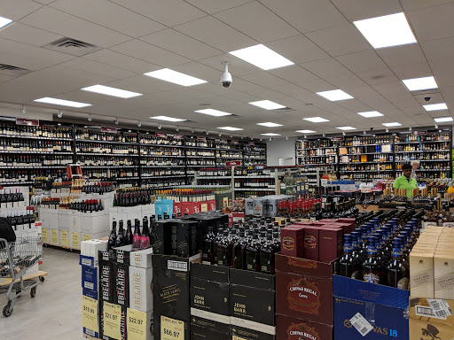 Liquor Store «PJ Wine», reviews and photos, 4898 Broadway, New York, NY 10034, USA