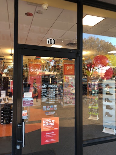 Shoe Store «Payless ShoeSource», reviews and photos, 700 W 15th St, Plano, TX 75075, USA
