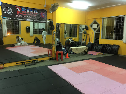 Rhino Fitness Kickboxing & Muaythai