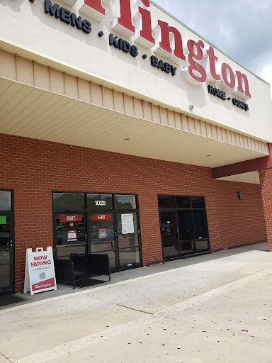 Clothing Store «Burlington Coat Factory», reviews and photos, 1025 W Patrick St, Frederick, MD 21702, USA