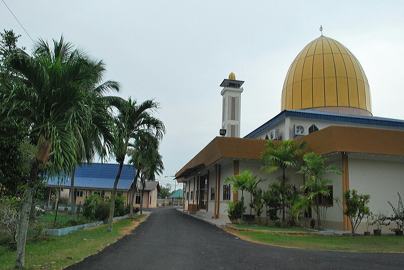 Masjid At-Toiyyibin