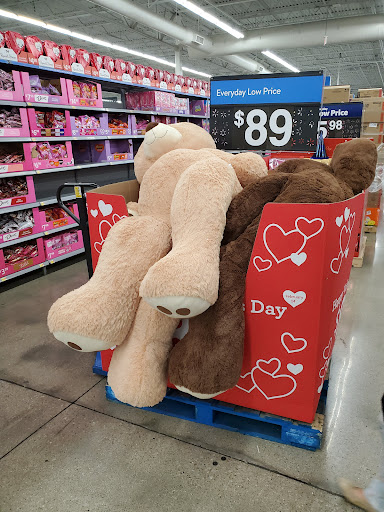 Department Store «Walmart Supercenter», reviews and photos, 5411 2nd Ave, Kearney, NE 68847, USA