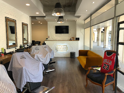The Kut Barber & Shop à Rueil-Malmaison
