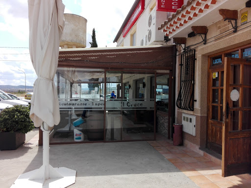 Información y opiniones sobre Taperia El Cruce de Las Eras