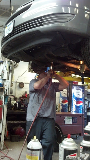 Auto Repair Shop «Jim`s Automotive», reviews and photos, 4961 10th St S, Arlington, VA 22204, USA