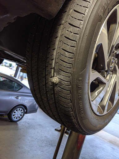 Tire Shop «Firestone Complete Auto Care», reviews and photos, 3908 Hull Street Rd, Richmond, VA 23224, USA