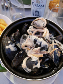 Moule du Restaurant Captain Resto à Calvi - n°12