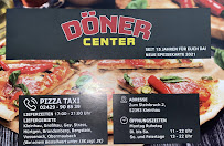 Menu / carte de Döner Center Hürtgenwald / Kleinhau à Hürtgenwald