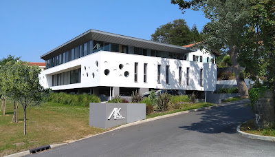 AtlantiK Architectes à Biarritz