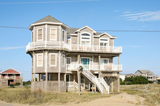 Indoor Lodging «Midgett Realty - Rodanthe Office», reviews and photos, 23198 NC-12, Rodanthe, NC 27968, USA