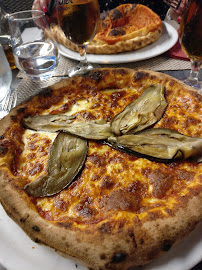 Pizza du Restaurant italien Terra Nova Restaurant-Pizzeria à Genas - n°5