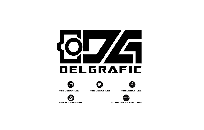 DELGRAFIC - Diseñador gráfico