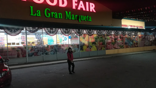 Supermarket «Food Fair La Gran Marqueta», reviews and photos, 946 Market St, Paterson, NJ 07513, USA
