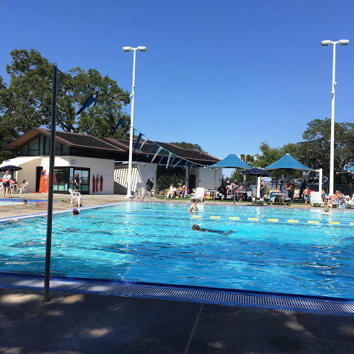 Hamilton Community Pool