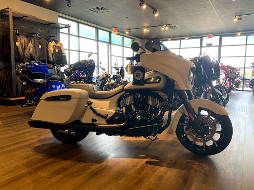 Motorcycle Dealer «Sooner Indian Motorcycle», reviews and photos, 2520 W Main St, Norman, OK 73069, USA