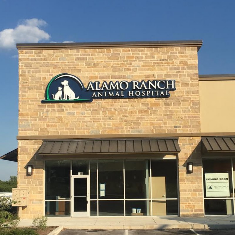 Alamo Ranch Animal Hospital