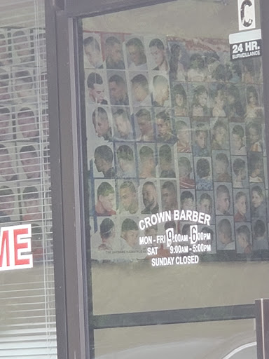 Barber Shop «Crown Barbershop», reviews and photos, 1349 Generals Hwy, Crownsville, MD 21032, USA