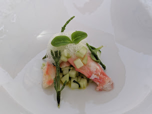 Photo n°16 de La Table de Xavier MATHIEU à Joucas ()