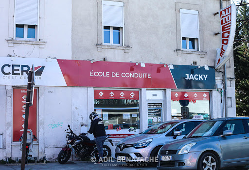 Auto-École Jacky à Avignon, Vaucluse