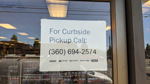 Auto Parts Store «Advance Auto Parts», reviews and photos, 7209 NE Hwy 99, Vancouver, WA 98665, USA