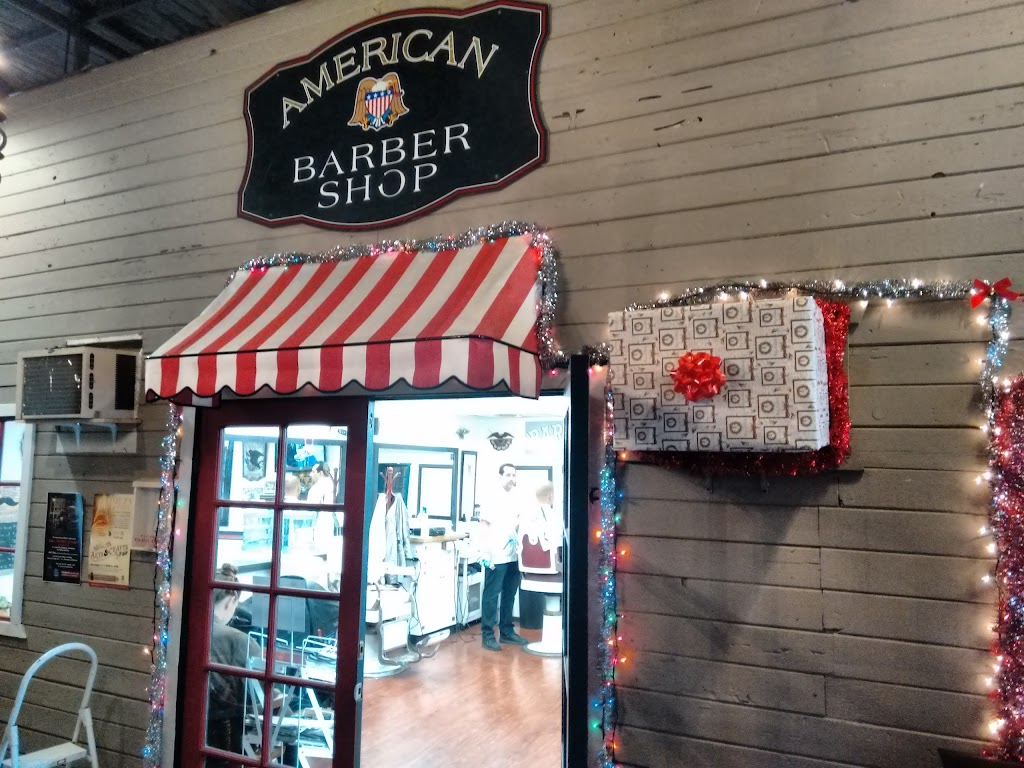 American Barber Shop 95630