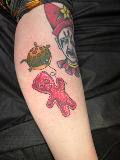 Explore brother matching tattoos ideas, creative tattoo ideas in Prescott, available at BlackGold Tattoo