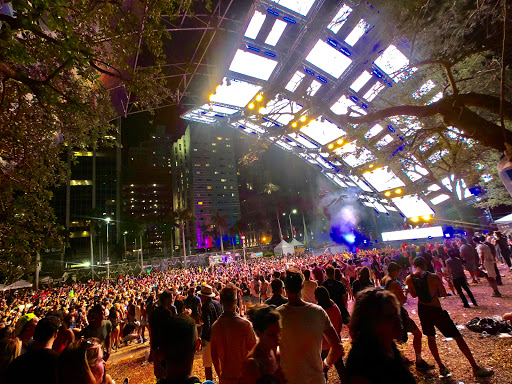 Live Music Venue «Ultra Music Festival Miami», reviews and photos, 301 Biscayne Blvd, Miami, FL 33132, USA