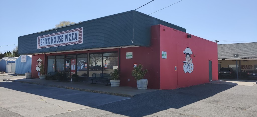 Brick House Pizza 99353