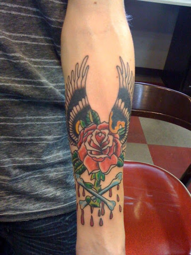 Explore italian tattoo ideas for guys, creative tattoo ideas in Tucson, available at Sacred Art Tattoo Studio