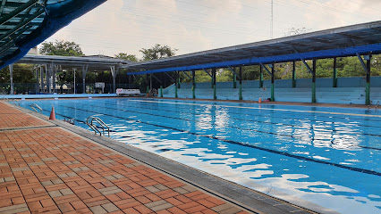 Kaohsiung Municipal Gushan Swimming Pool