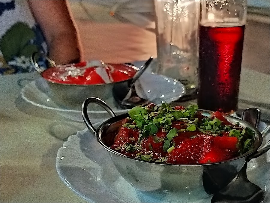 Ruby Restaurant Indian and Mexican
