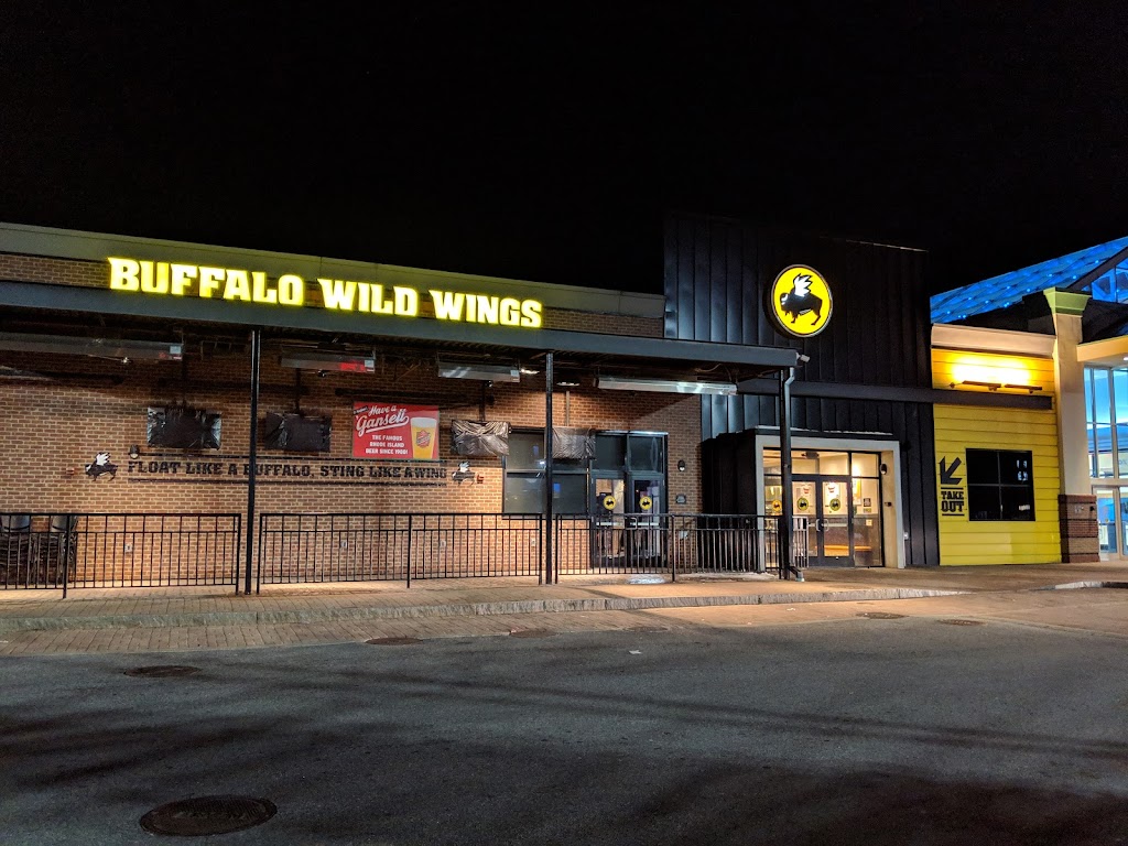 Buffalo Wild Wings Warwick, RI 02886 Menu, Hours, Reviews and Contact