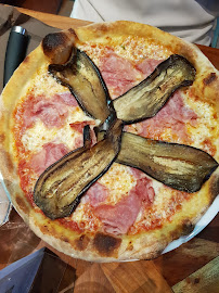 Prosciutto crudo du Pizzeria Lyon 7 - n°8