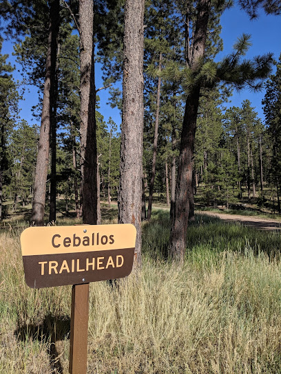 Ceballos Trailhead